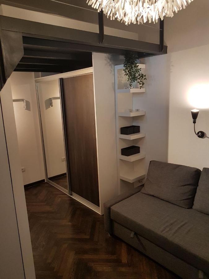 Balkan-Inn Parlament Lux Apartment Belgrade Luaran gambar