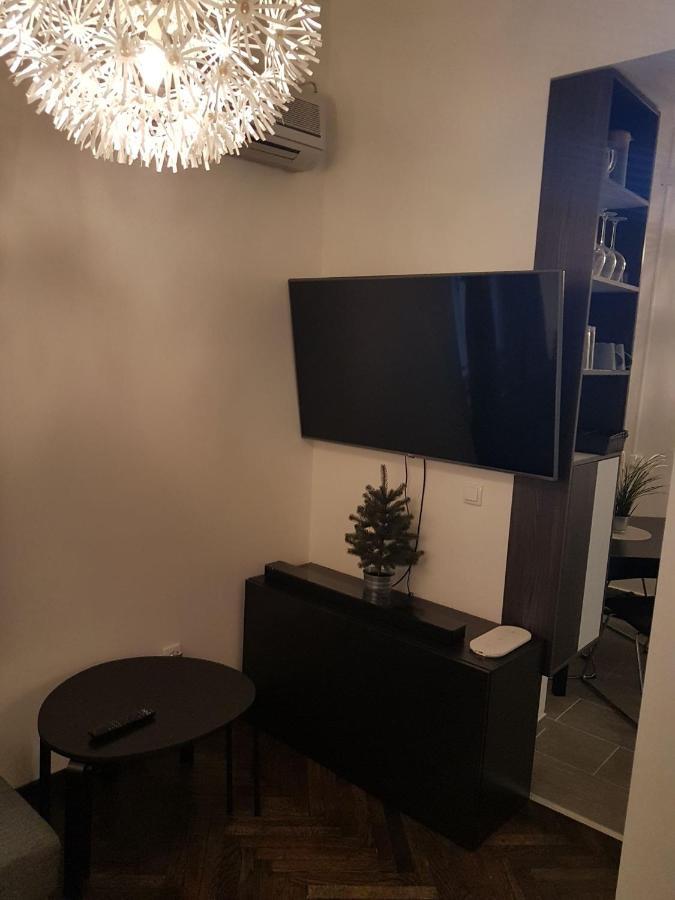 Balkan-Inn Parlament Lux Apartment Belgrade Luaran gambar