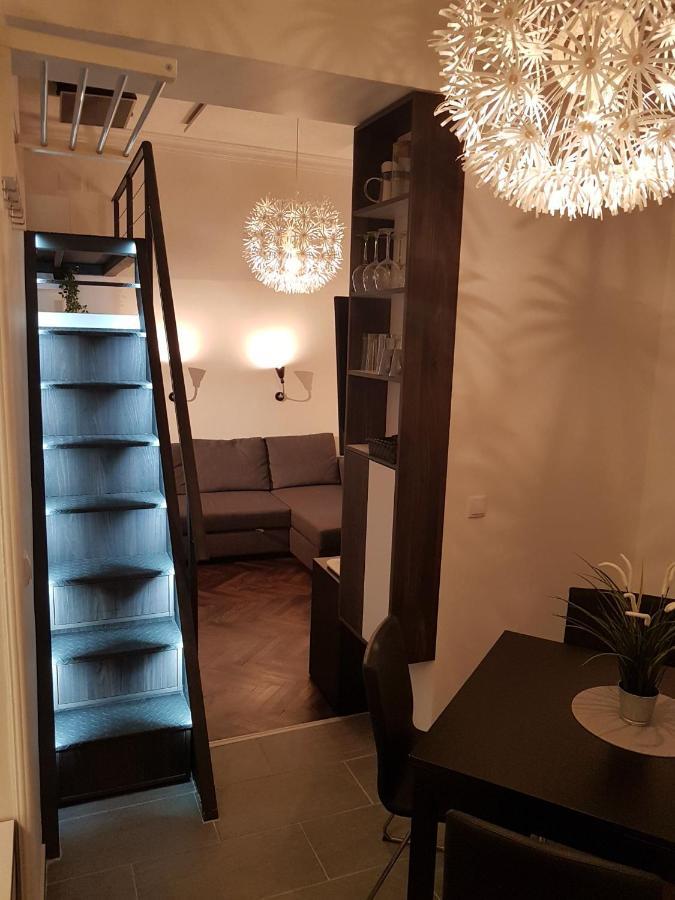 Balkan-Inn Parlament Lux Apartment Belgrade Luaran gambar
