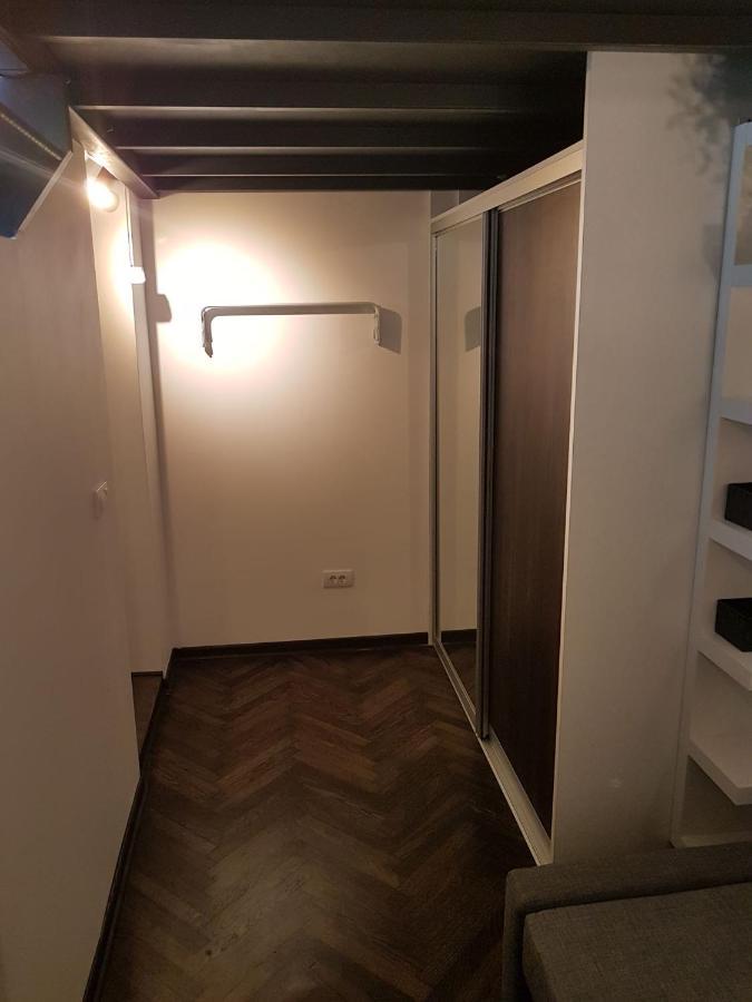 Balkan-Inn Parlament Lux Apartment Belgrade Luaran gambar