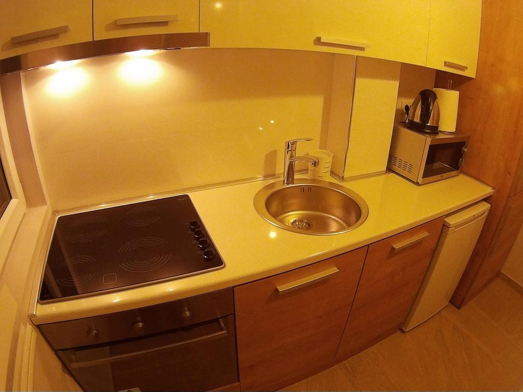Balkan-Inn Parlament Lux Apartment Belgrade Luaran gambar