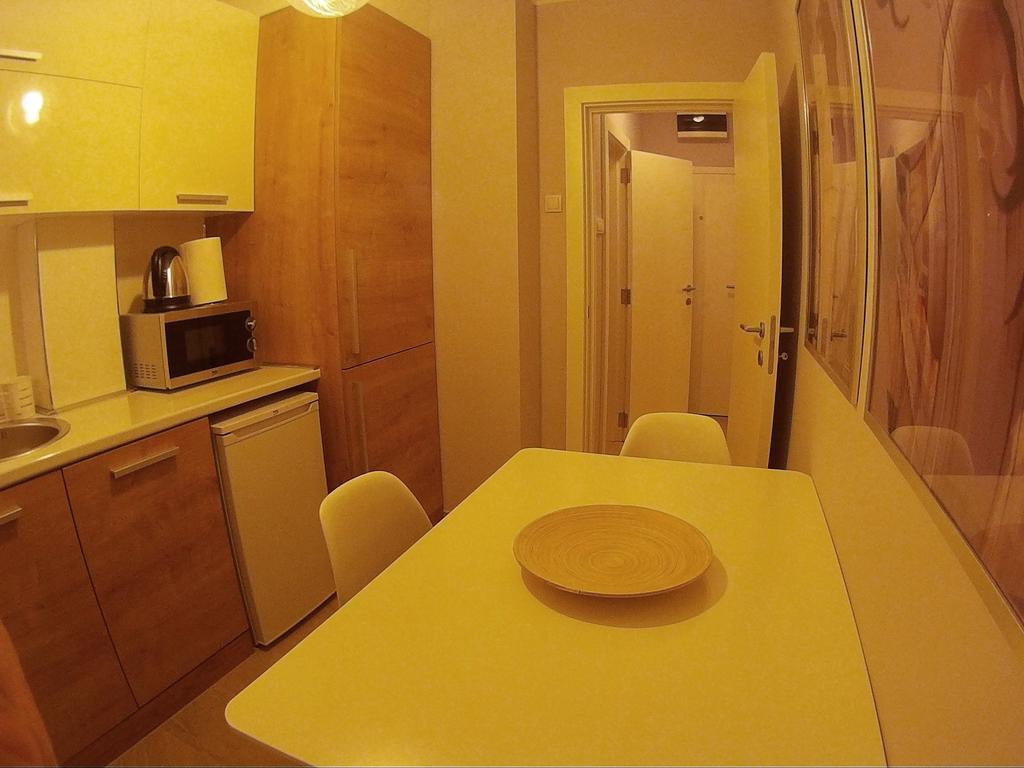 Balkan-Inn Parlament Lux Apartment Belgrade Luaran gambar