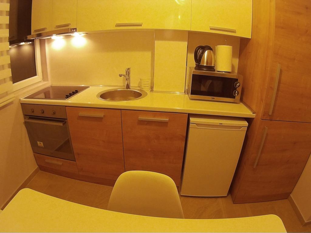 Balkan-Inn Parlament Lux Apartment Belgrade Luaran gambar