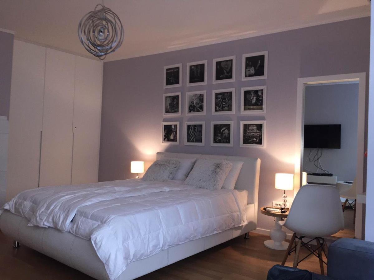 Balkan-Inn Parlament Lux Apartment Belgrade Luaran gambar